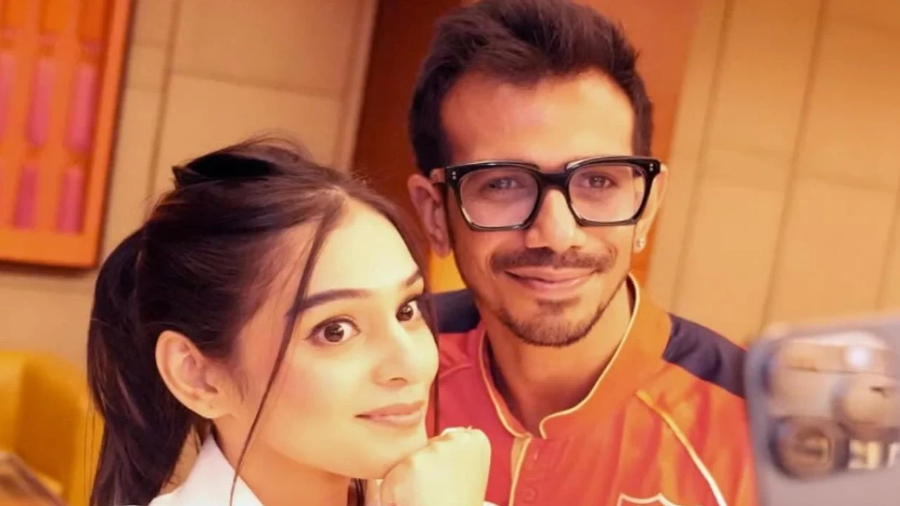 RJ Mahvash wishes rumored boyfriend Yuzvendra Chahal on his 35th birthday: 'Getting older is a part...' RJ Mahvash wishes rumored boyfriend Yuzvendra Chahal on his 35th birthday: 'Getting older is a part...'