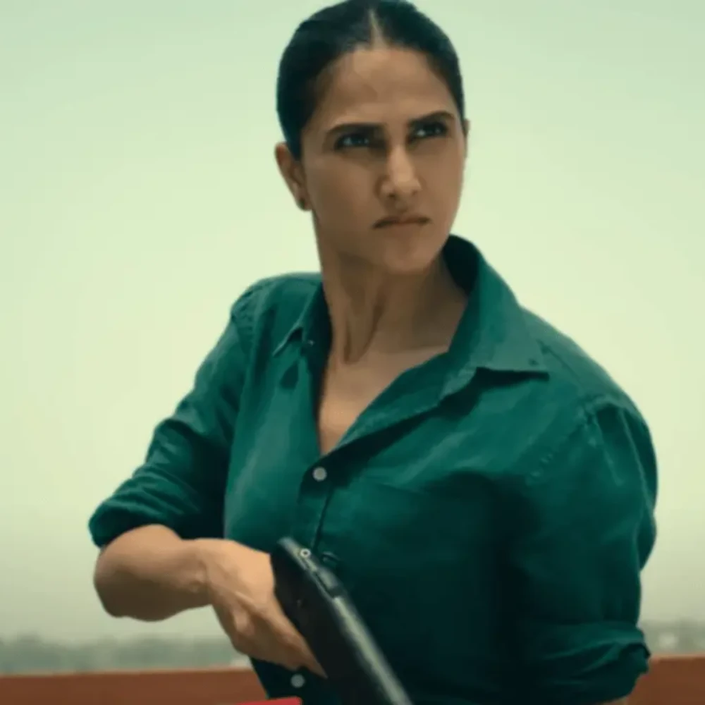 Mandala Murders Review First 3 Episodes: Vaani Kapoor and Surveen Chawla's show boasts ambition and novelty in a solid setup