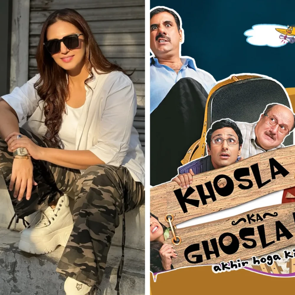 EXCLUSIVE: Khosla Ka Ghosla 2 in the making; Huma Qureshi in talks to lead