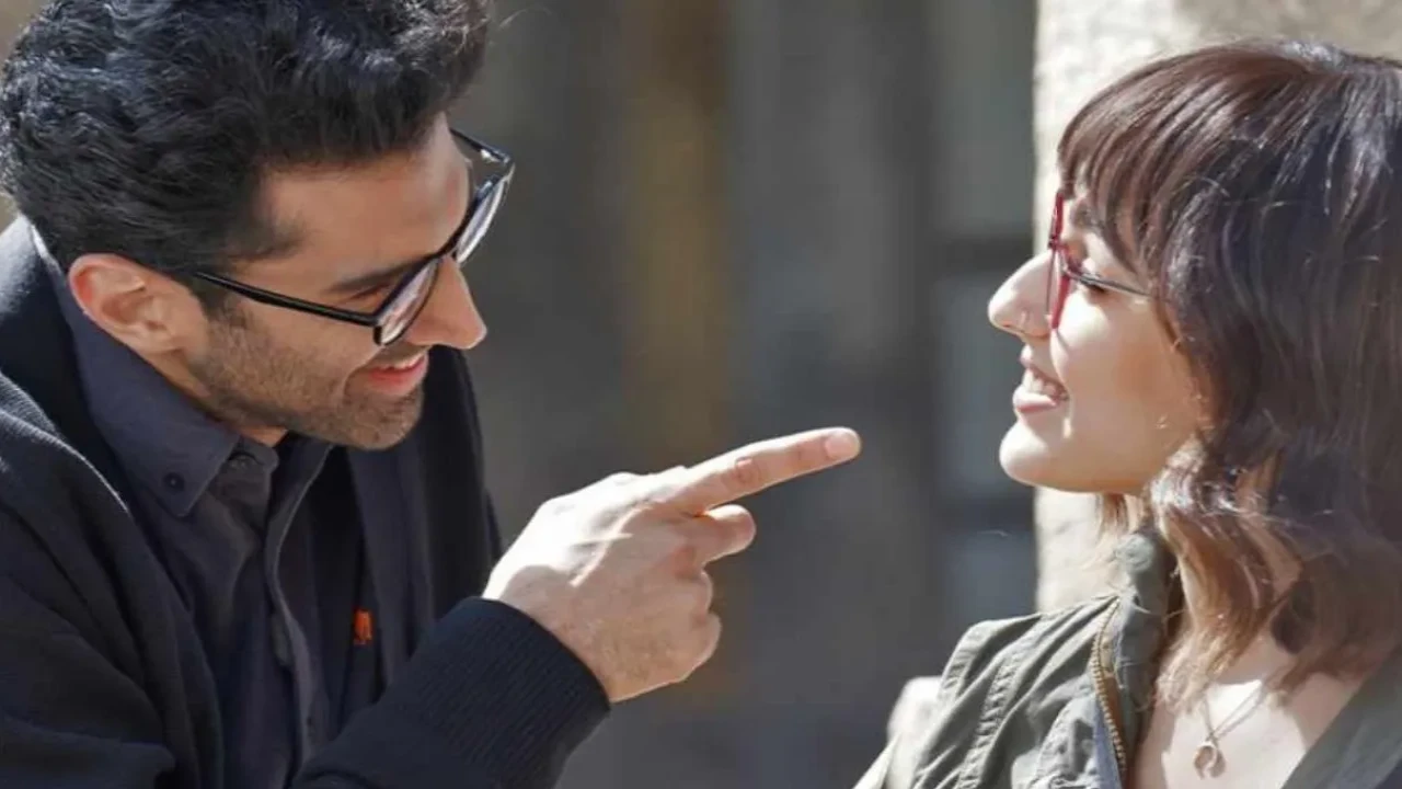 Aditya Roy Kapur, Sara Ali Khan
