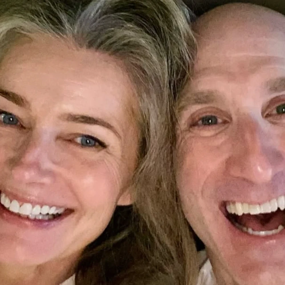 Paulina Porizkova Gets Engaged to Jeff Greenstein, Model Flaunts Her Sparkly Ring on Social Media
