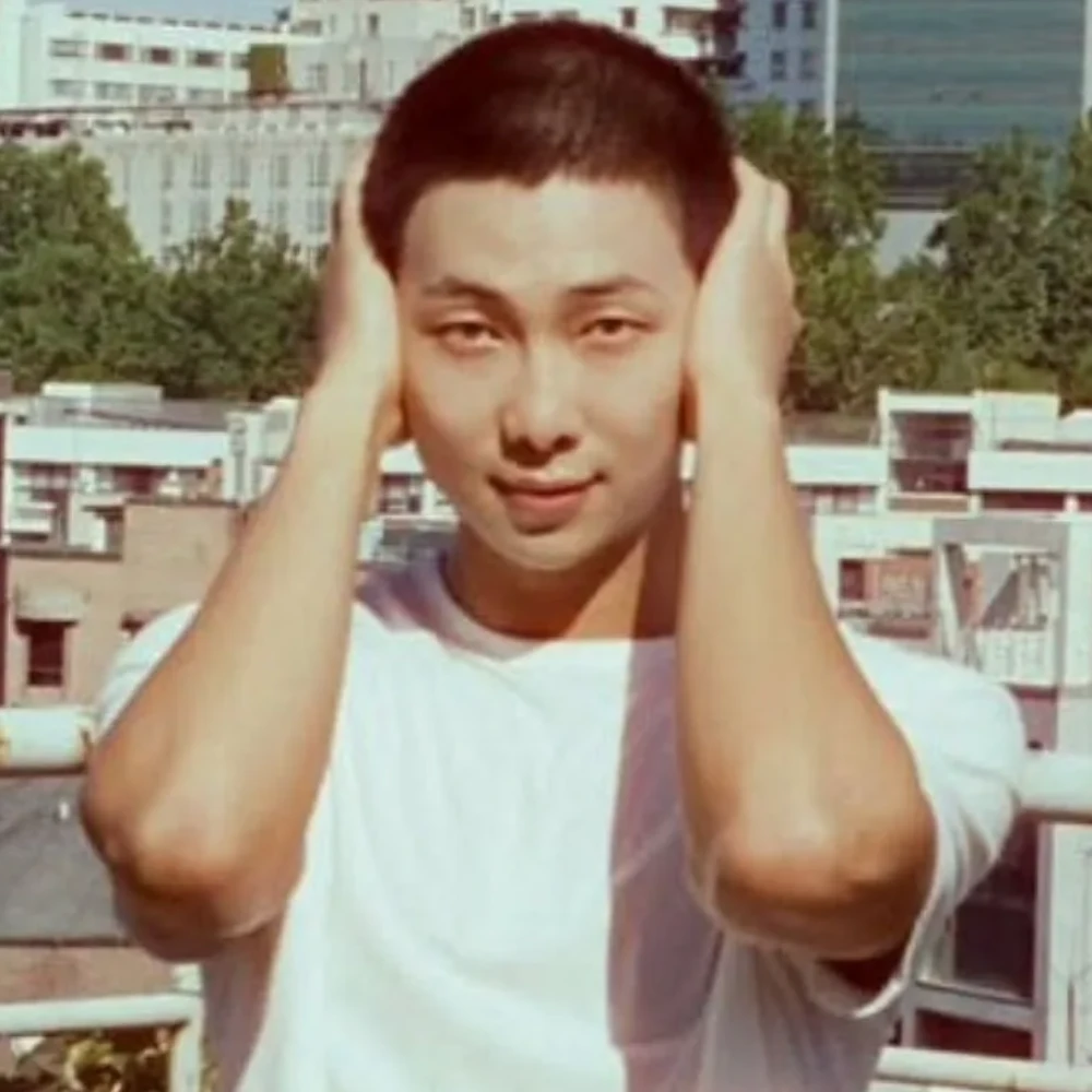 BTS' RM explains why he was cussing during Jin's solo concert after clip goes viral: 'Didn't even know...'