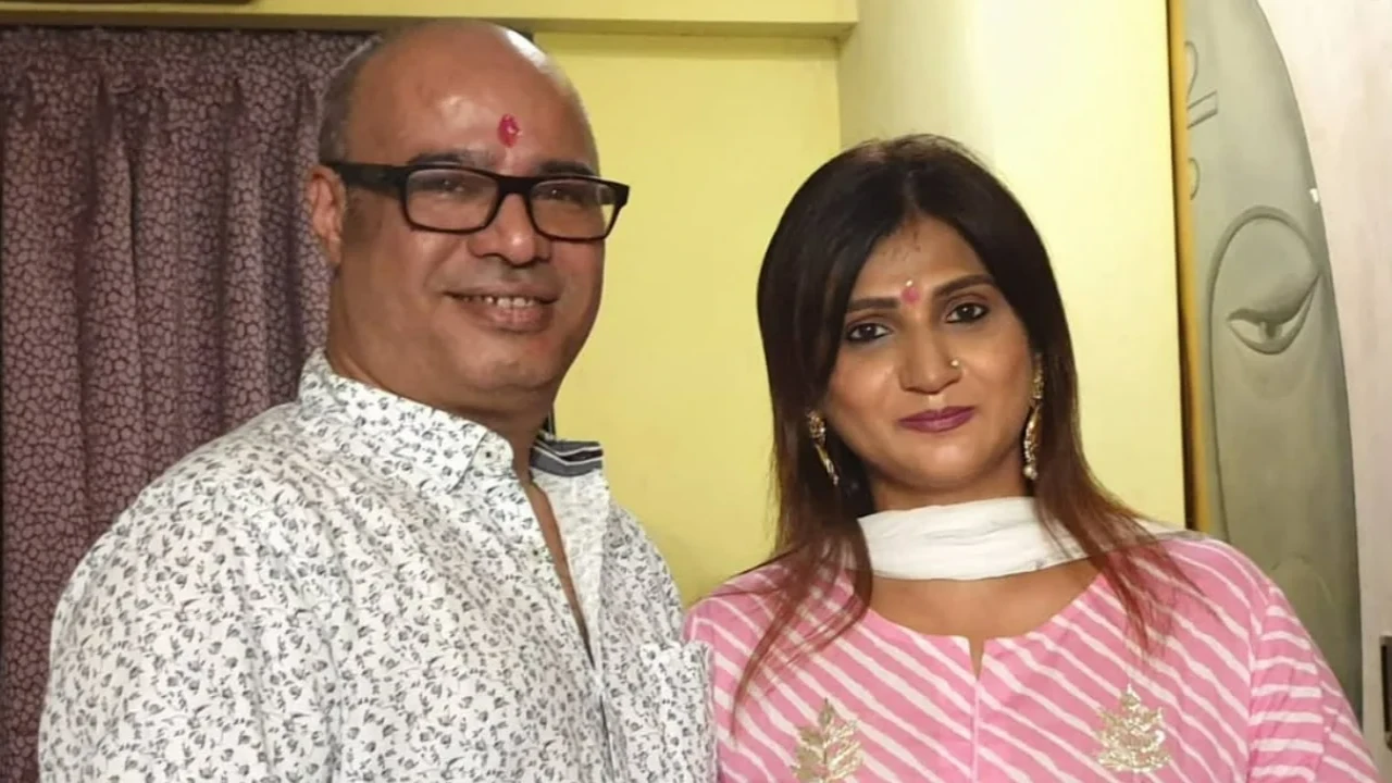 (Pic Credit: Suraj Rao Instagram) Pallavi Rao, Suraj Rao