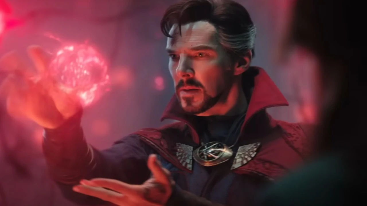 Benedict Cumberbatch in Doctor Strange (via YouTube/Marvel Entertainment) (Image Courtesy: YouTube)