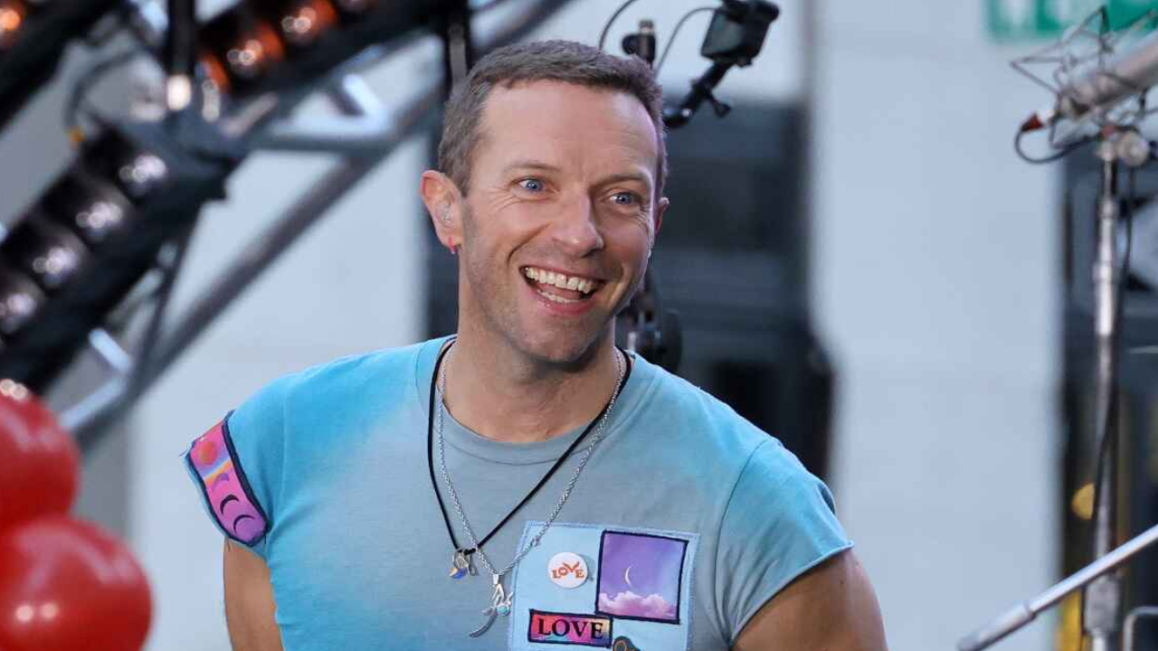 Chris Martin via Getty Images Getty Images