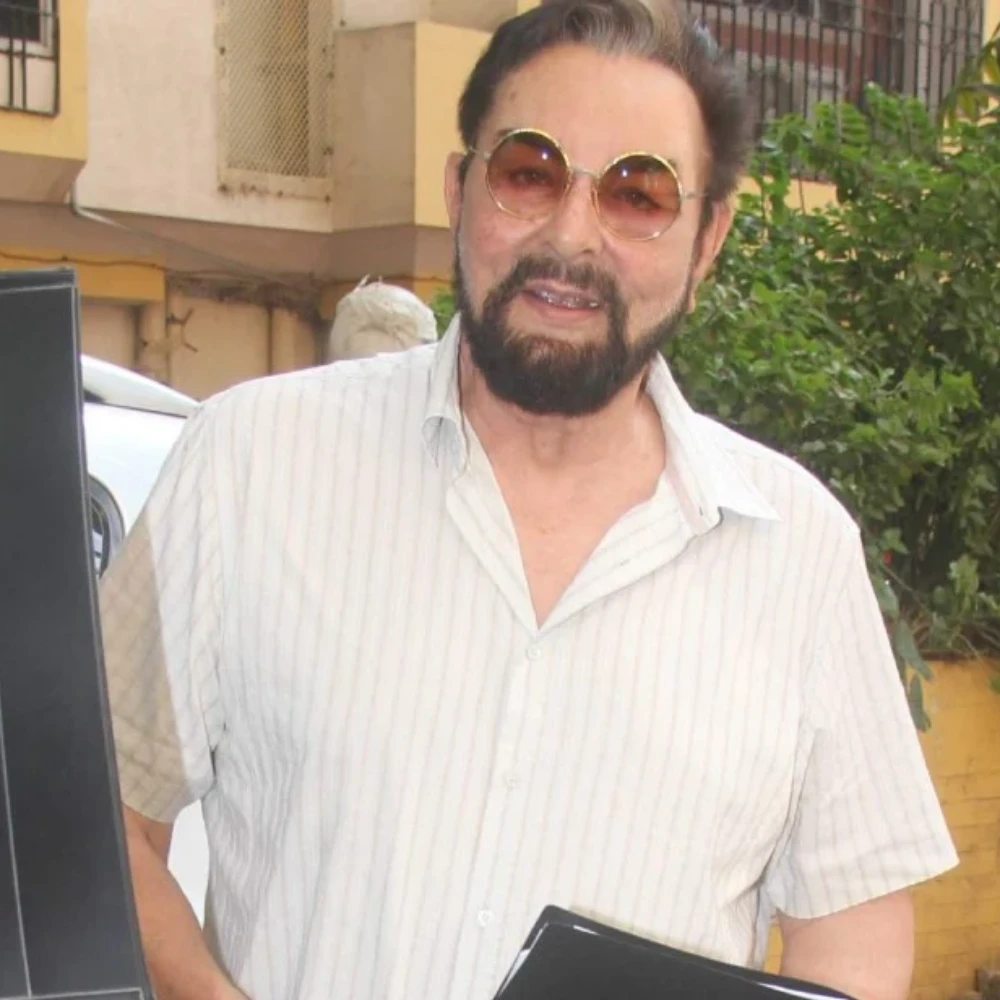 Kabir Bedi on his sensational romance with Parveen Babi: 'I had a home and I wanted to start my life again with her there'
