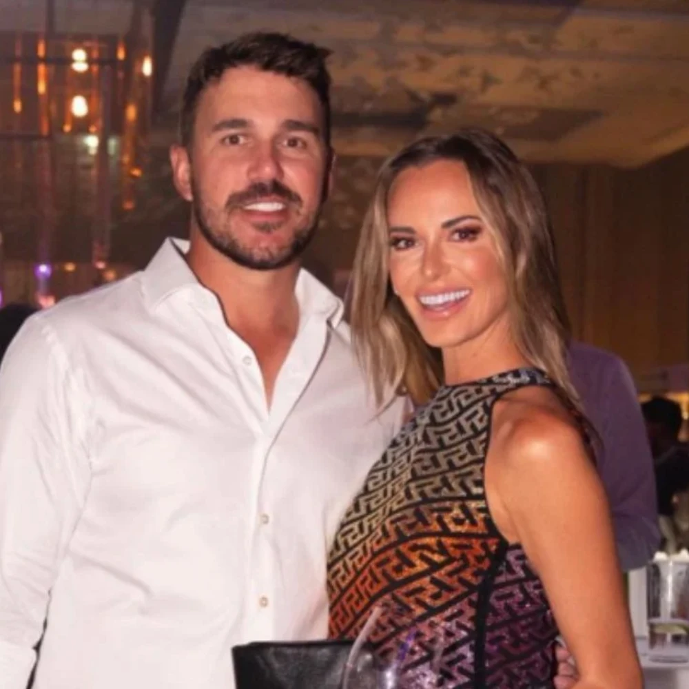 Jena Sims rocks USD 265.50 loungewear set ahead of hubby Brooks Koepka’s The Open Championship