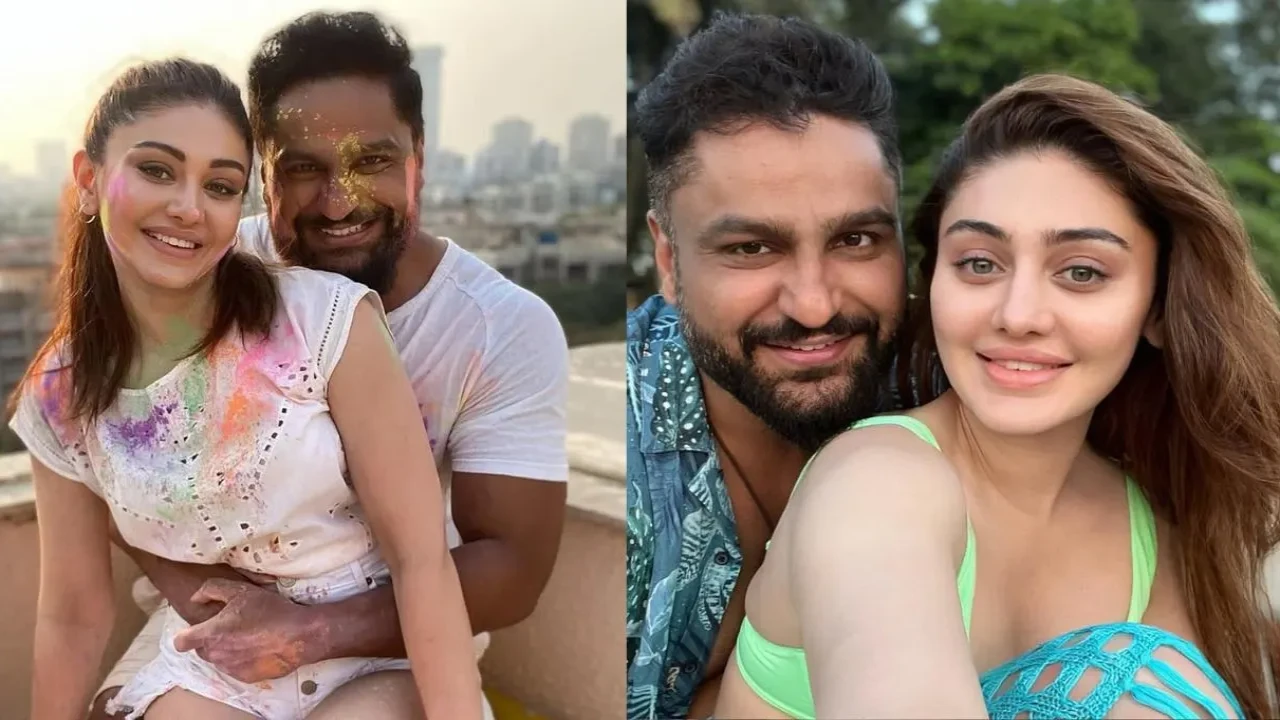Parag Tyagi, Shefali Jariwala