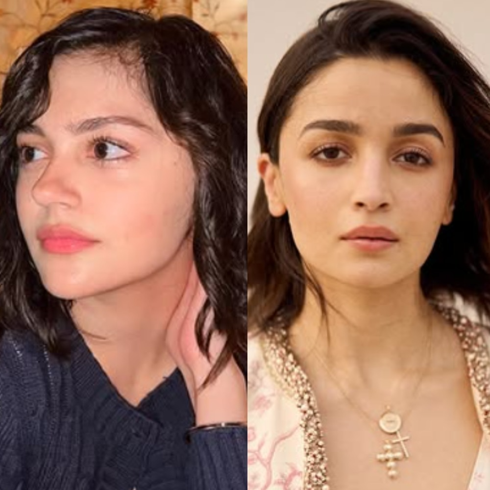 'Alia Bhatt my hero....': Saiyaara star Aneet Padda expresses gratitude as she receives praise for debut movie