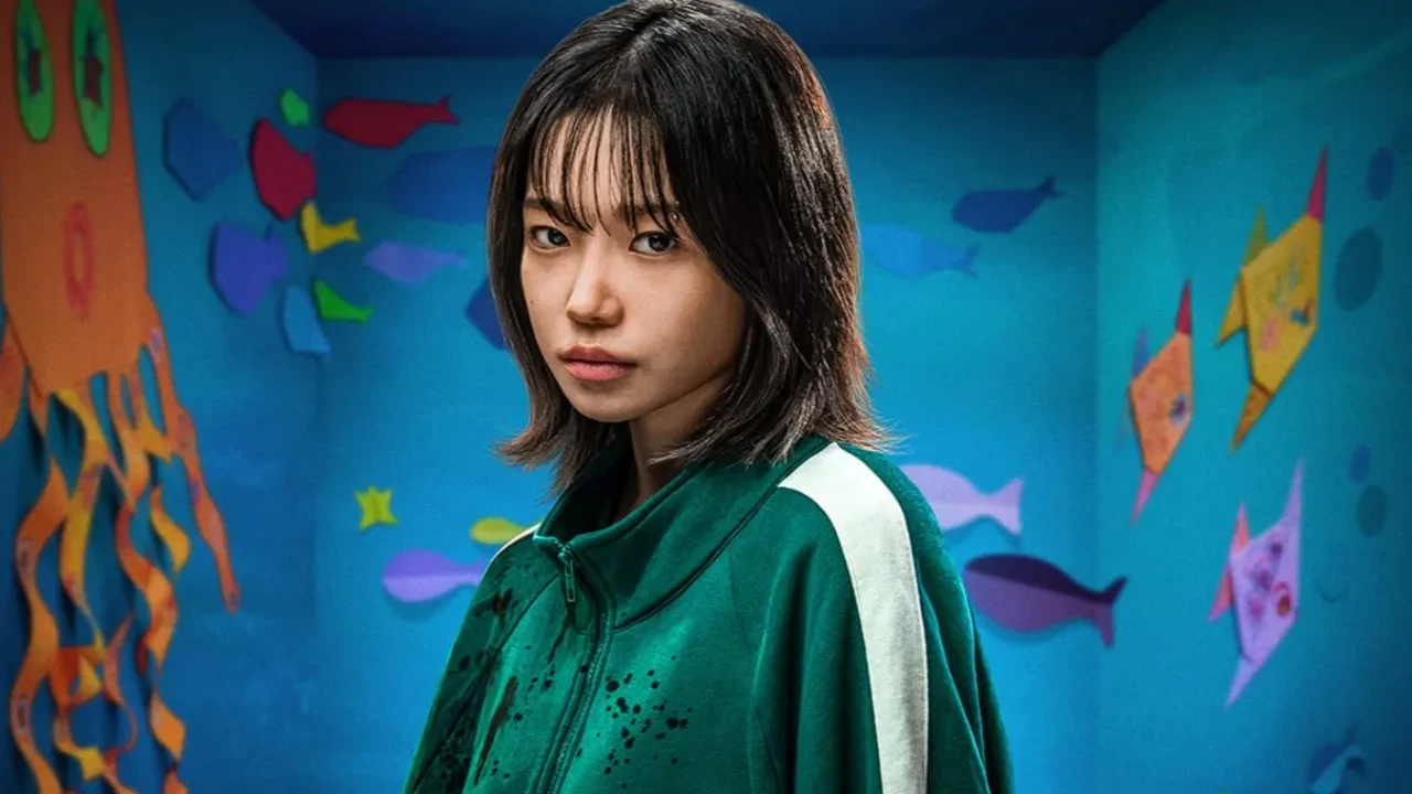 Jo Yuri: Courtesy of Netflix Jo Yuri: Courtesy of Netflix