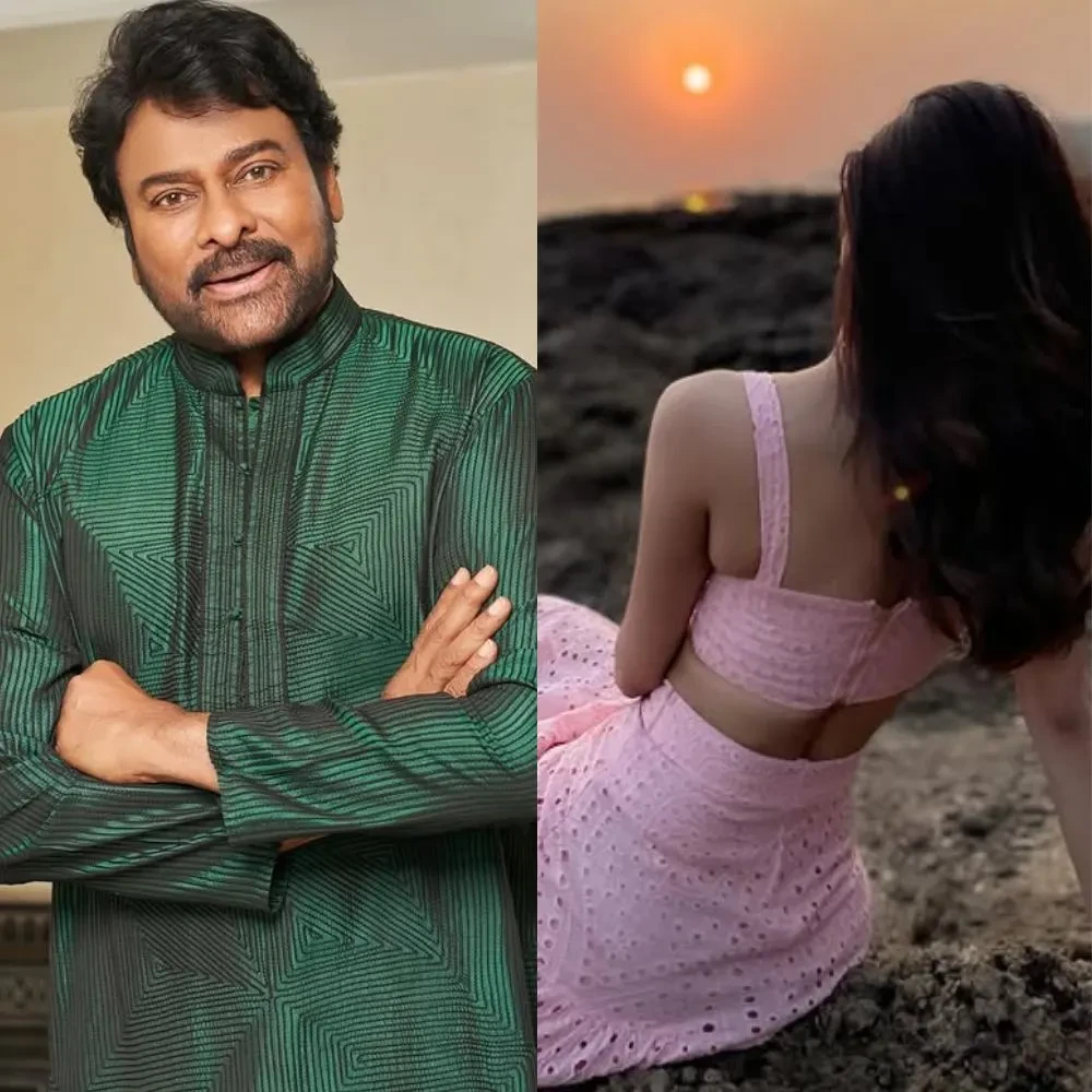 Bollywood actress trolled for her recent cosmetic surgery mishap joins Chiranjeevi for special role in Vishwambhara?