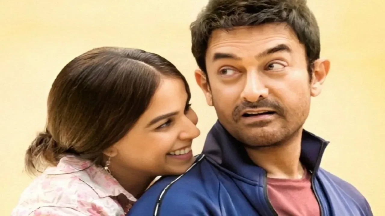 Aamir Khan in Sitaare Zameen Par (image courtesy of AKP) Sitaare Zameen Par,