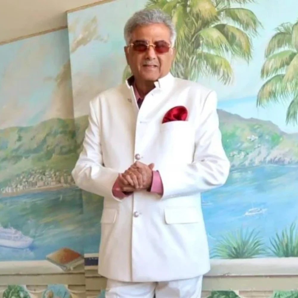 Boney Kapoor’s 26 kg weight loss journey in 5 PICS