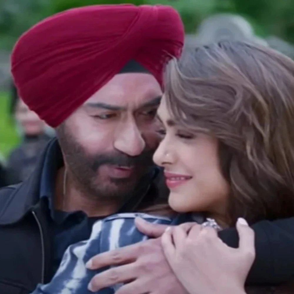 Ajay Devgn says, 'Aap log mera mazak udate ho' as he REACTS to being trolled for Son Of Sardaar 2’s Pehla Tu dance viral hook step 