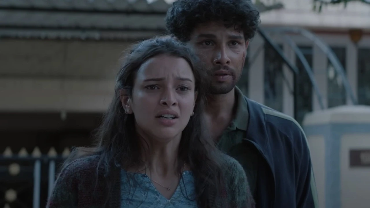 Box Office: Dhadak 2 team opt for a controlled release strategy for Siddhant Chaturvedi and Tripti Dimri starrer 