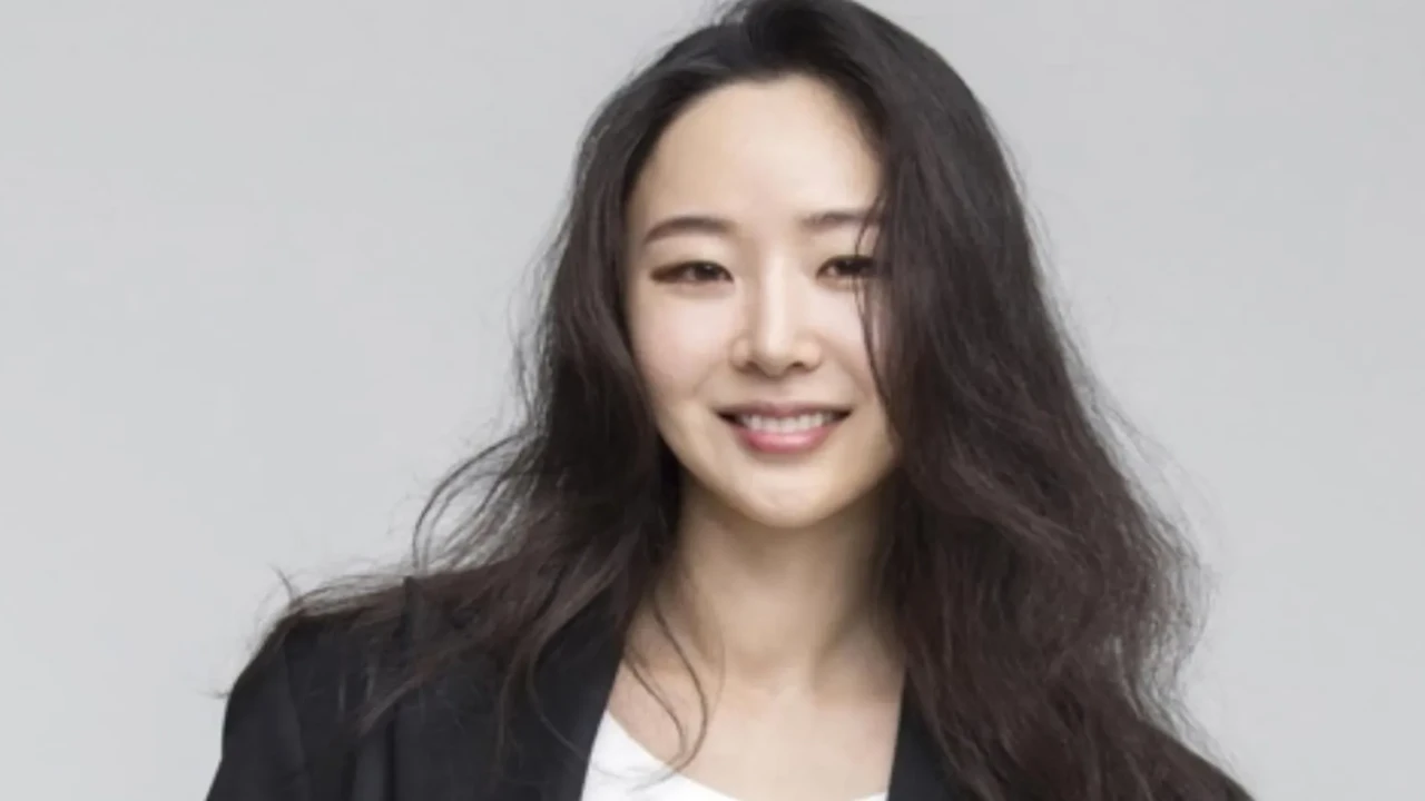 Min Hee Jin: Courtesy of HYBE Label Min Hee Jin: Courtesy of HYBE Label