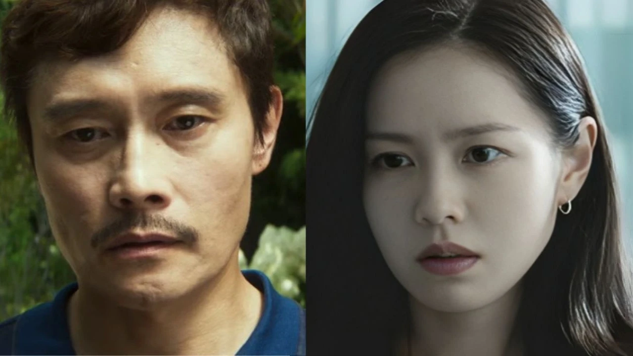 Lee Byung Hun, Son Ye Jin: courtesy of CJ ENM, Son Ye Jin's Instagram Lee Byung Hun, Son Ye Jin: courtesy of CJ ENM, Son Ye Jin's Instagram