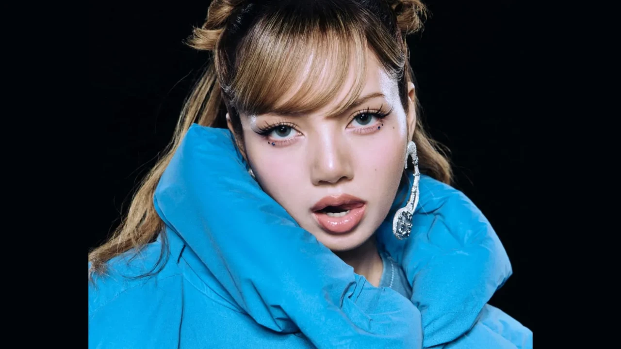 Lisa: Courtesy of BLACKPINK X Lisa: Courtesy of BLACKPINK X