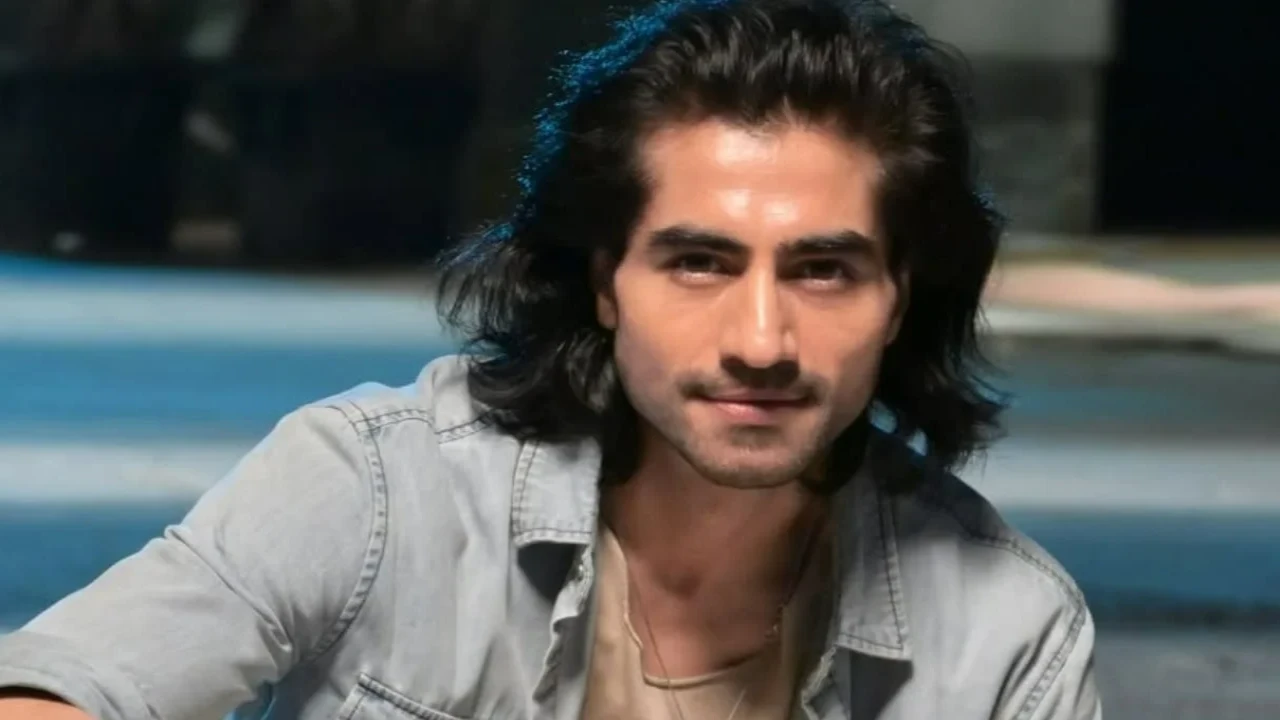 Harshad Chopda