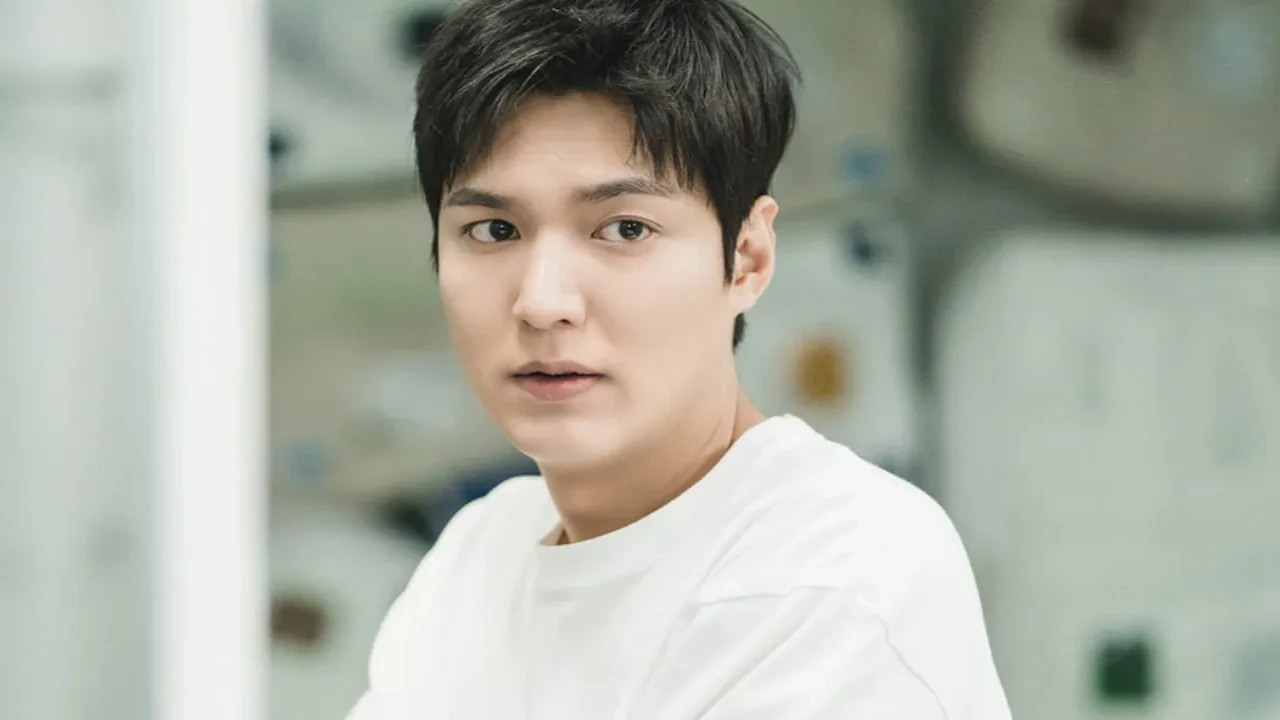 Lee Min Ho: Courtesy of tvN Lee Min Ho: Courtesy of tvN