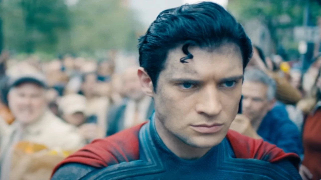 Superman (via Youtube/DC) (Image Courtesy: YouTube)