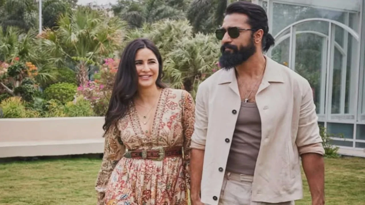 What’s the age gap between Vicky Kaushal and Katrina Kaif? Know about their childhood and remarkably different upbringings