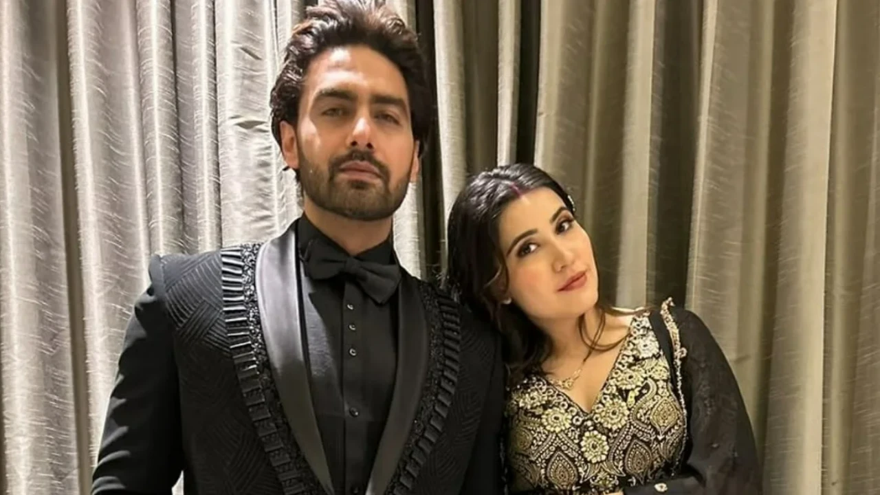 Rohit Purohit, Sheena Bajaj