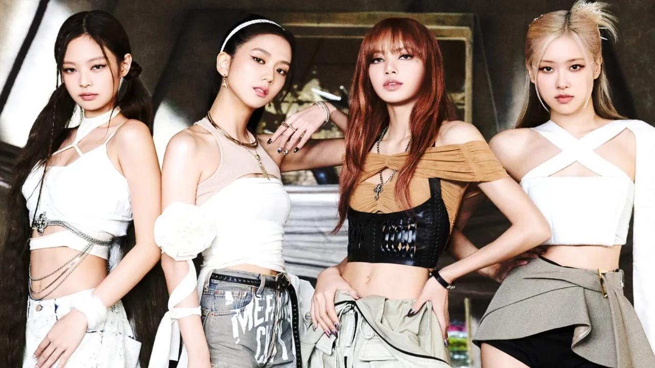 BLACKPINK: Courtesy of BLACKPINK twitter BLACKPINK: Courtesy of BLACKPINK twitter