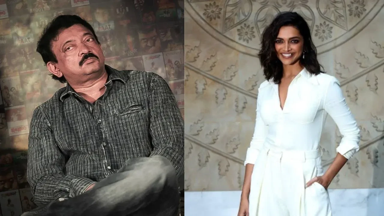 Ram Gopal Varma REACTS to Deepika Padukone's demand for fixed shift hours (PC: RGV on IG, Pinkvilla) Ram Gopal Varma REACTS to Deepika Padukone's demand for fixed shift hours: 'It depends on so many factors'