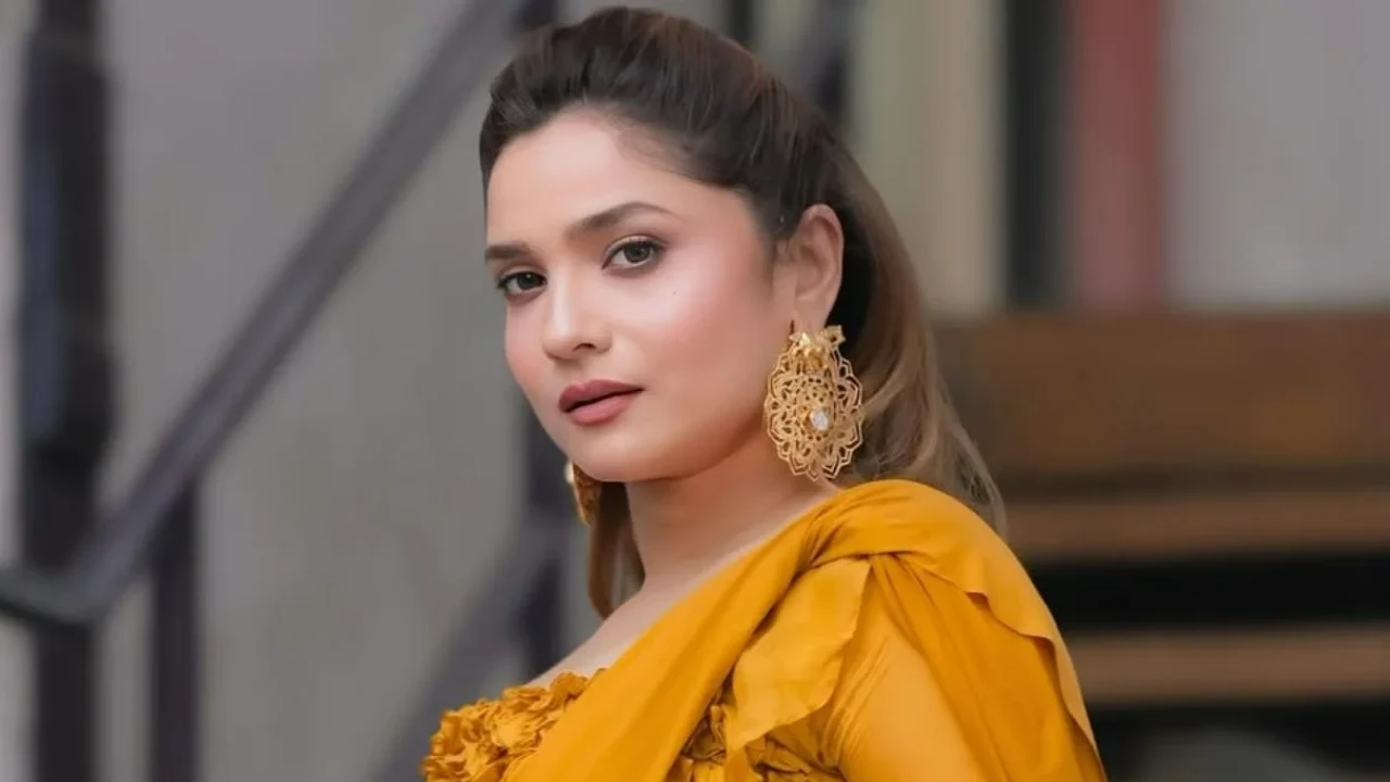 Ankita Lokhande