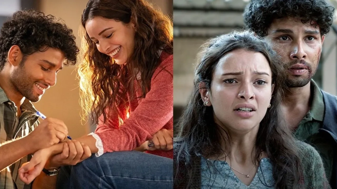 Dhadak 2 Box Office Preview: Siddhant Chaturvedi and Triptii Dimri starrer run time, screen count, advance booking & opening day (Credits: Dharma Productions) Siddhant Chaturvedi, Triptii Dimri