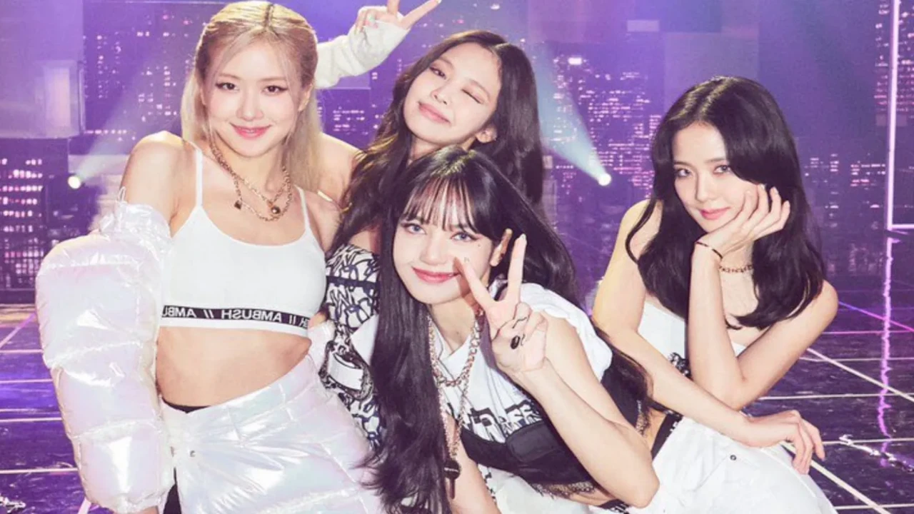 BLACKPINK: Courtesy of BLACKPINK X BLACKPINK: Courtesy of BLACKPINK X