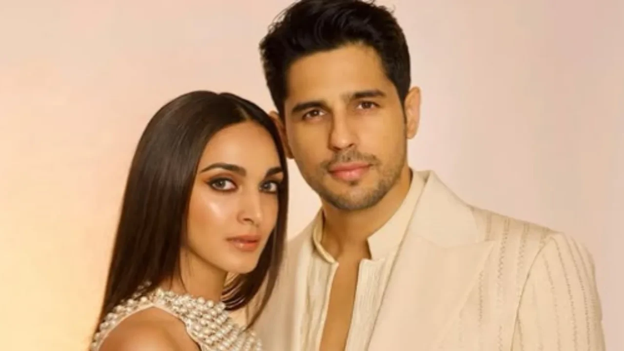 Sidharth Malhotra and Kiara Advani announce birth of their baby daughter. Picture courtesy: Sidharth Malhotra/Instagram Sidharth Malhotra-Kiara Advani's 'hearts are full' after welcoming baby girl, check out first update as new parents