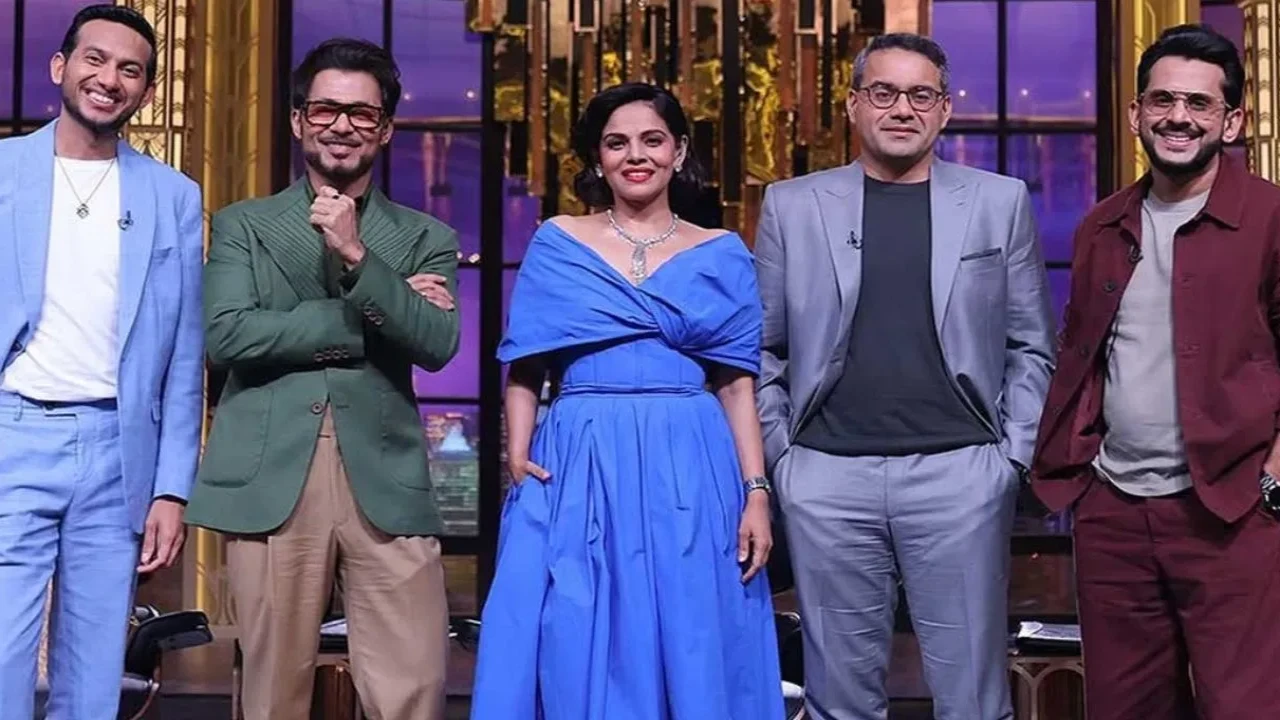 Shark Tank India returns with Season 5: Will Aman Gupta, Namita Thapar, and others be r...