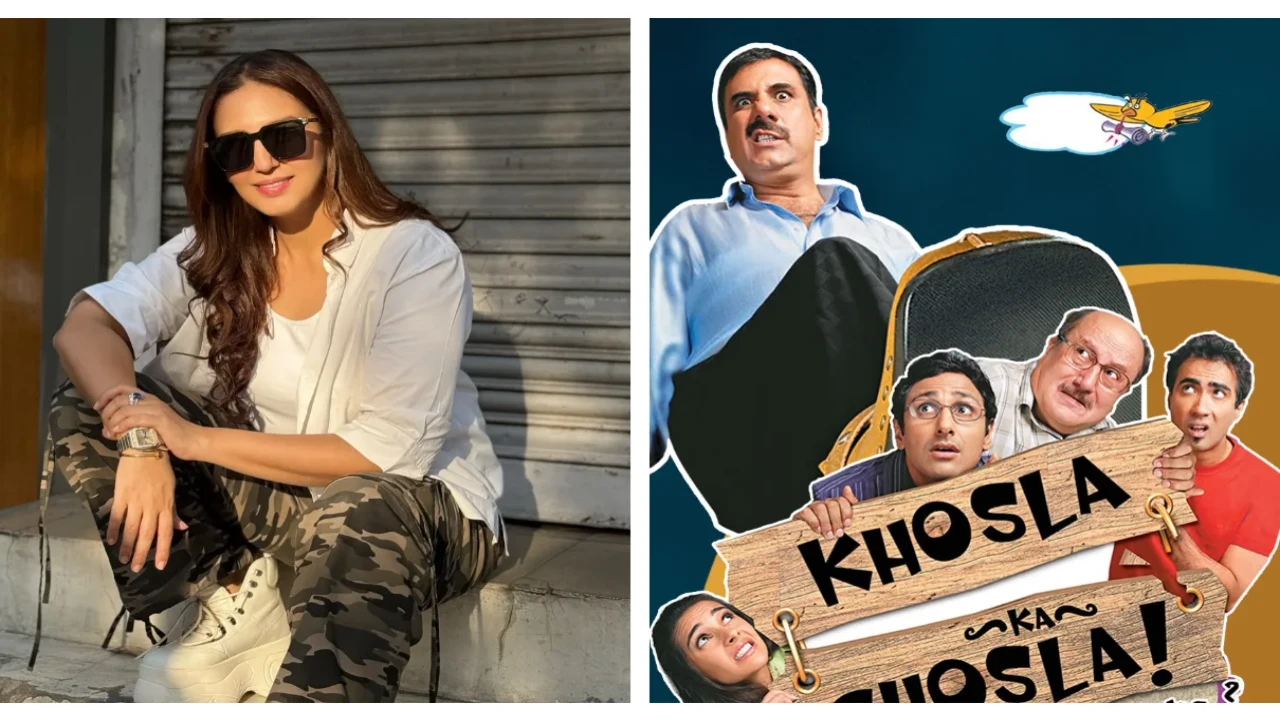 EXCLUSIVE: Khosla Ka Ghosla 2 in the making; Huma Qureshi in talks to lead