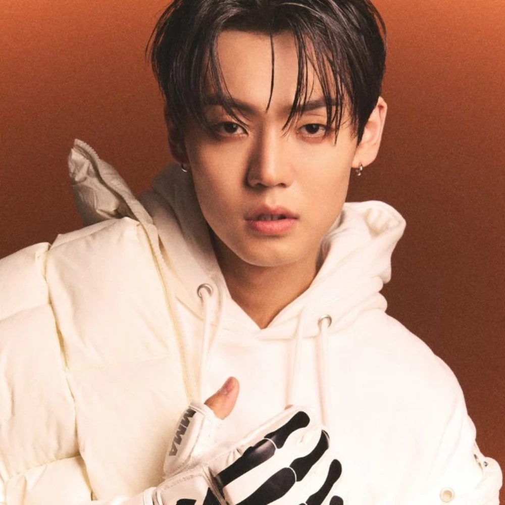 EXCLUSIVE: KANG YUCHAN on Champagne Poppin' solo debut, bold music choices, Justin Bieber inspiration and more