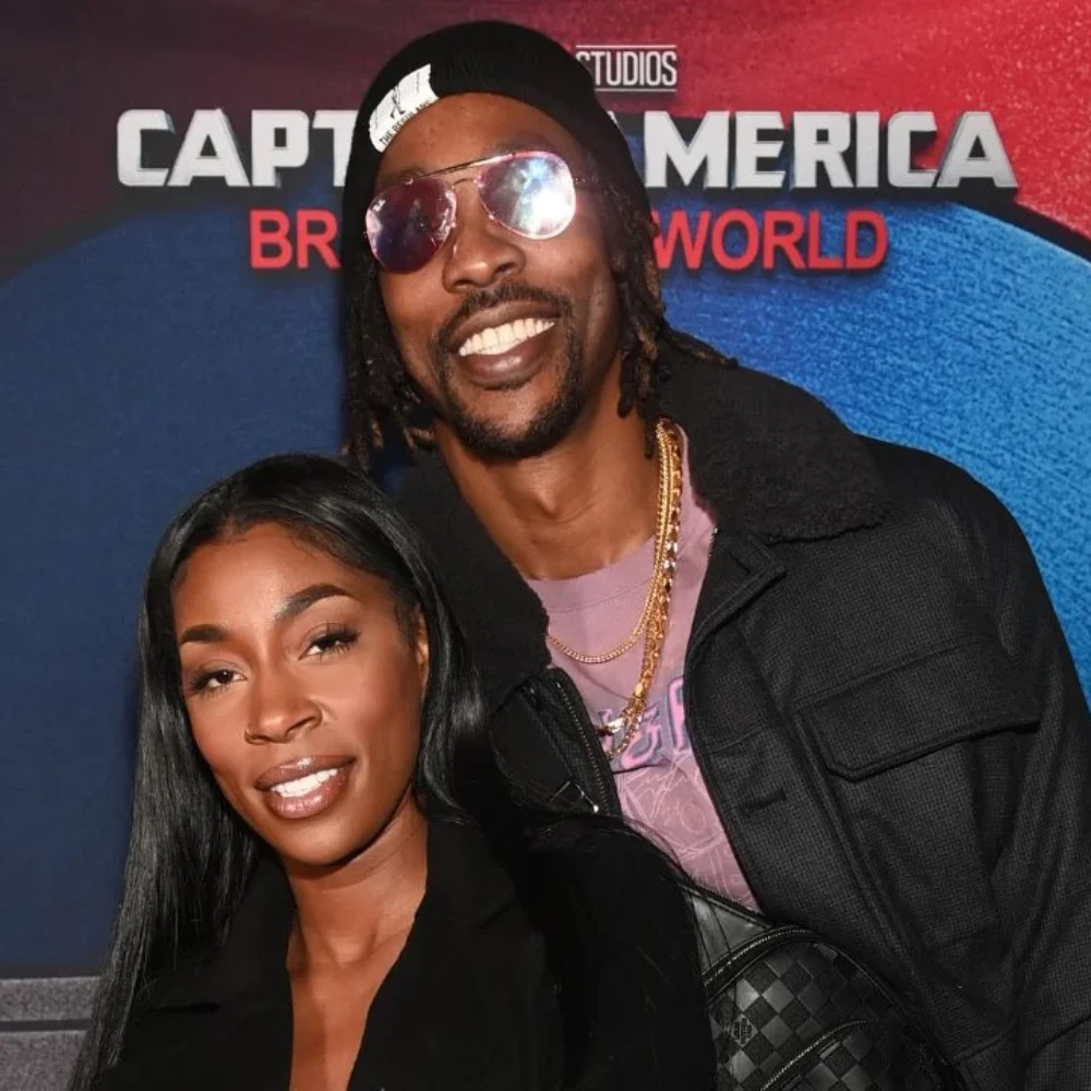 Former NBA All-Star Dwight Howard’s marriage ends in six months as wife files for divorce