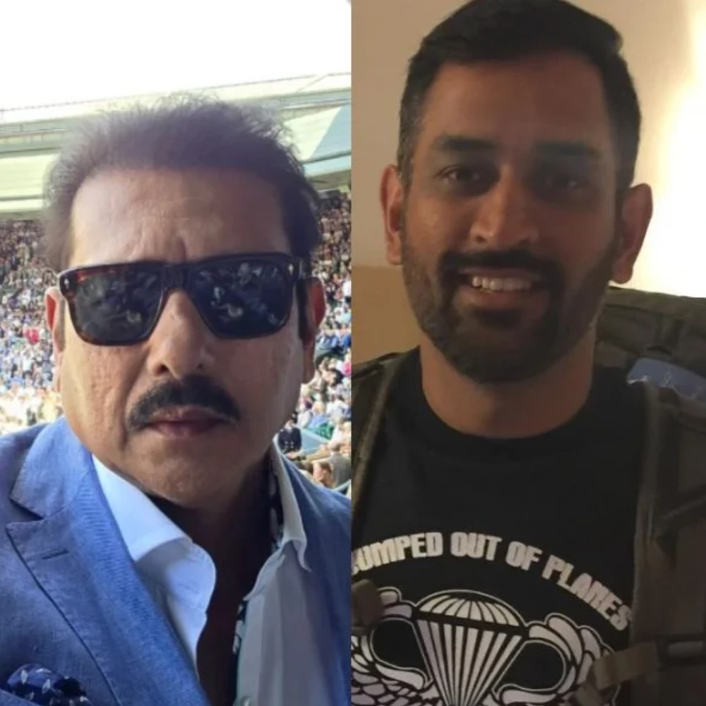 Ravi Shastri reveals the 10-figure incomes of cricket icons MS Dhoni, Virat Kohli and Sachin Tendulkar