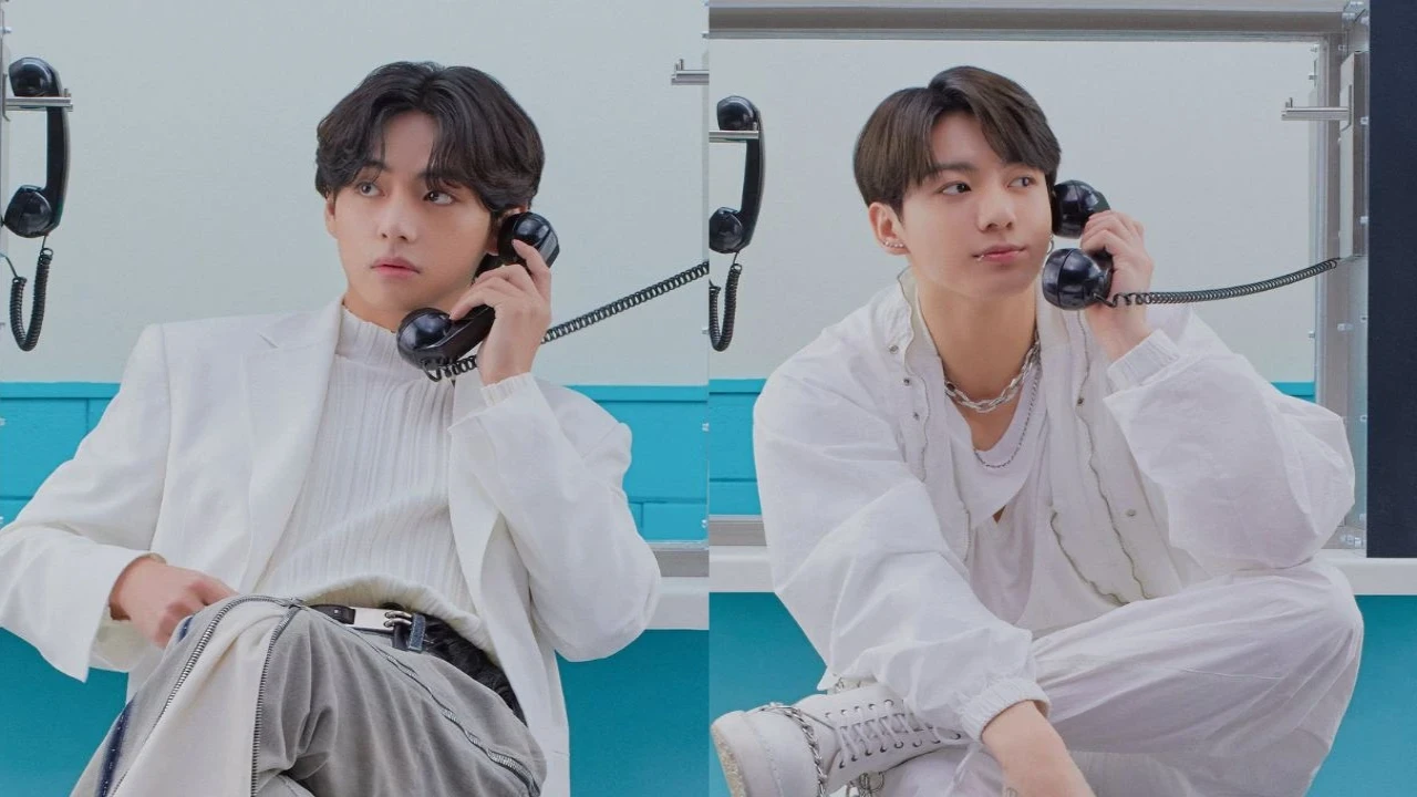 BTS: courtesy of BIGHIT MUSIC