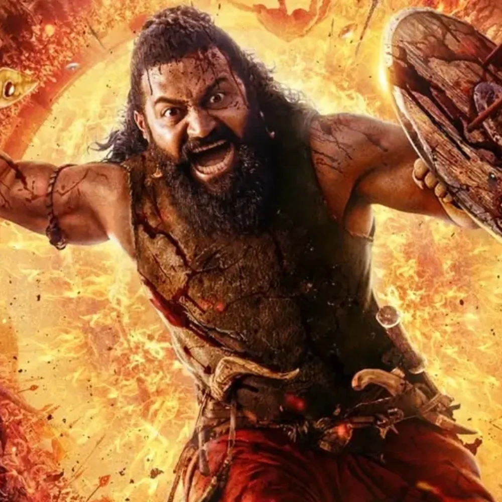 What's the story of Kantara Chapter 1 and how does Rishab Shetty's prequel connect to the first part?