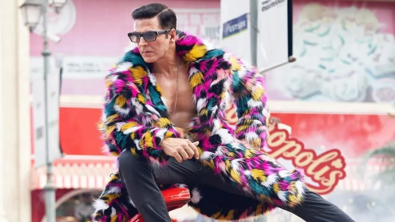 Akshay Kumar