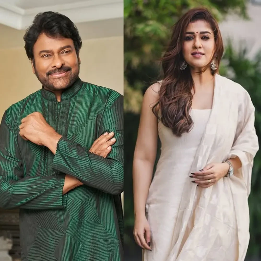 Mega157: Chiranjeevi, Nayanthara shoot romantic song for 1st time? Know latest update from Anil Ravipudi's action comedy