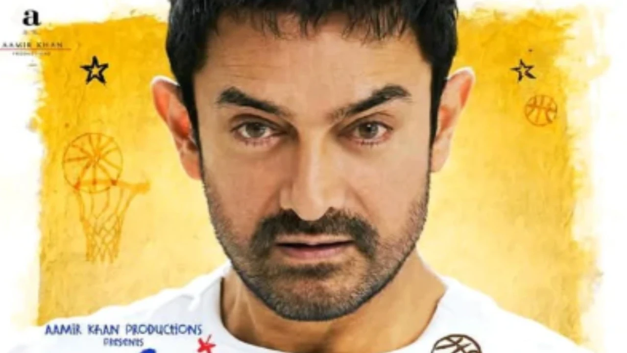 Sitaare Zameen Par via Aamir Khan Productions Aamir Khan Productions