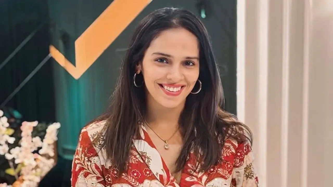 Saina Nehwal’s Hyderabad House (PC: Saina Nehwal IG) Saina Nehwal’s Hyderabad House