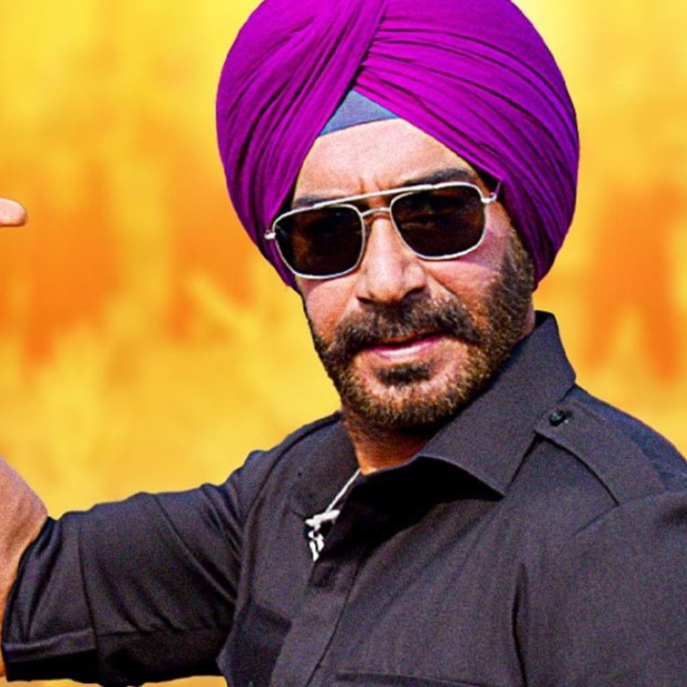 EXCLUSIVE: Son of Sardaar 2 postponed by a week; Ajay Devgn stands by Ahaan Panday and Aneet Padda