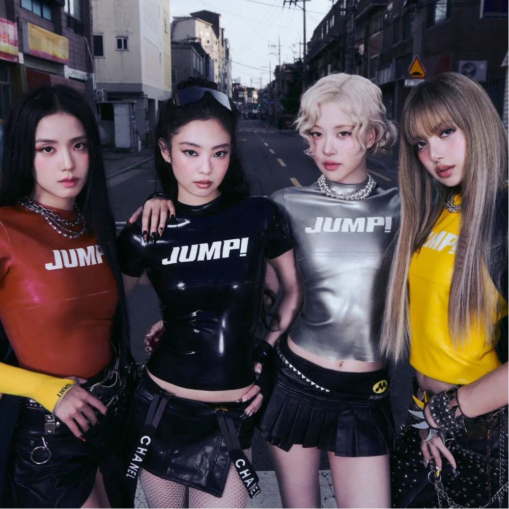 BLACKPINK’s JUMP debuts at No. 28 on Billboard Hot 100, know ATEEZ’s career-high score with In Your Fantasy