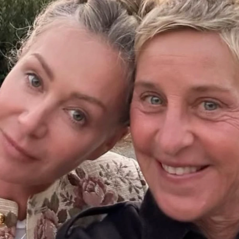 Ellen DeGeneres and Wife Portia De Rossi List England Home for USD 30 Million After Leaving US Permanently