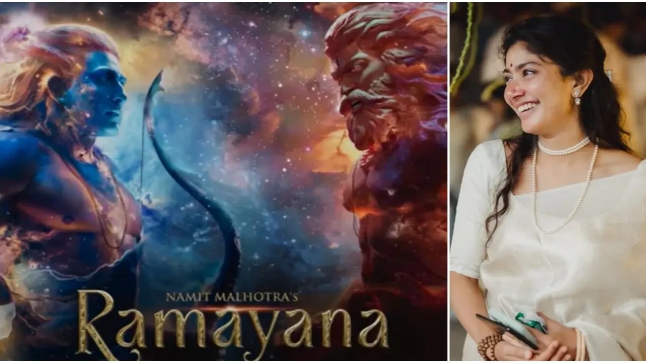 Here's how much fee Ranbir Kapoor, Sai Pallavi, and Yash are charging for magnum opus. Picture courtesy: Prime Focus Studios/YouTube; Sai Pallavi/Instagram Ramayana star cast fees: Here's how much Ranbir Kapoor, Yash and Sai Pallavi are being paid for Nitesh Tiwari's Rs 1600 crore budget film