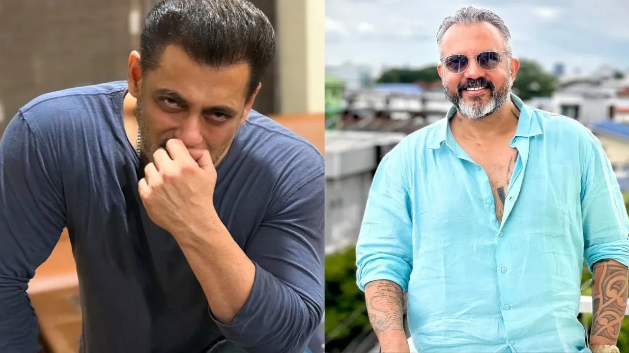 Salman Khan's next film title revealed, Apoorva Lakhia calls it 'greatest battle’ (Credits: Salman Khan, Apoorva Lakhia's IG) Salman Khan, Apoorva Lakhia