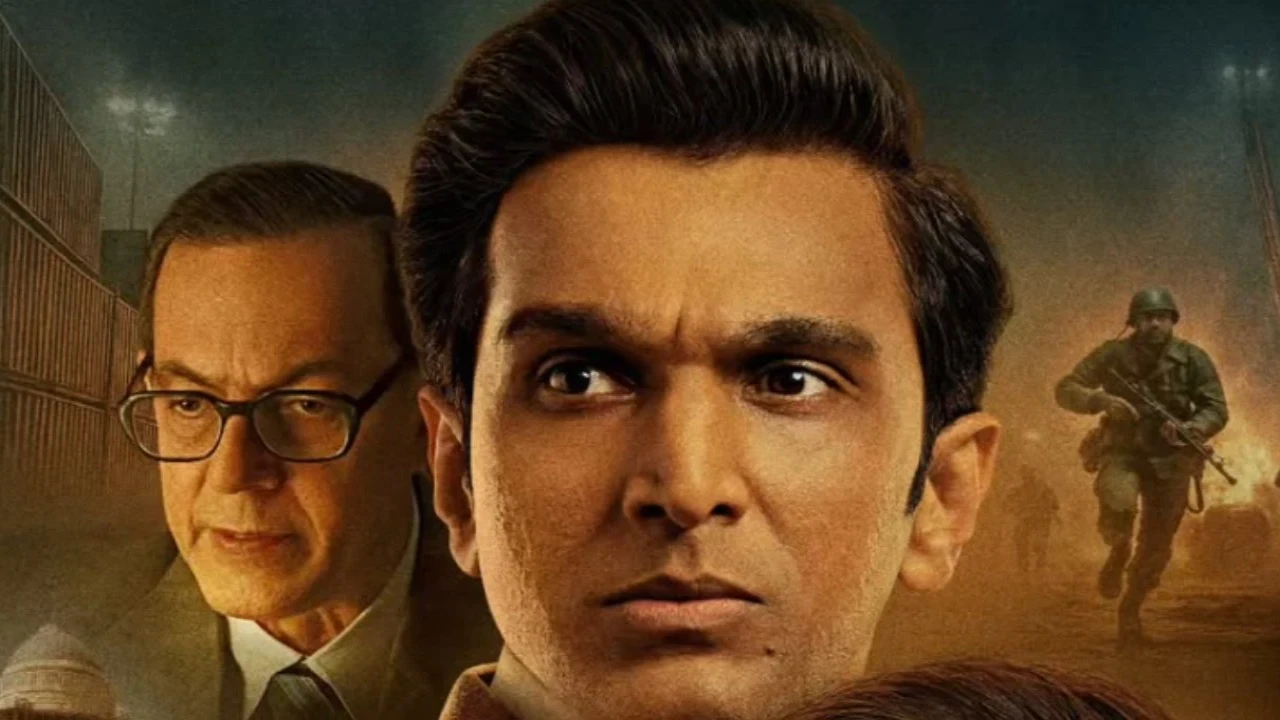 Pratik Gandhi’s Saare Jahan Se Accha set for OTT release on Independence Day week, check out full cast Pratik Gandhi’s Saare Jahan Se Accha set for OTT release on Independence Day week, check out full cast